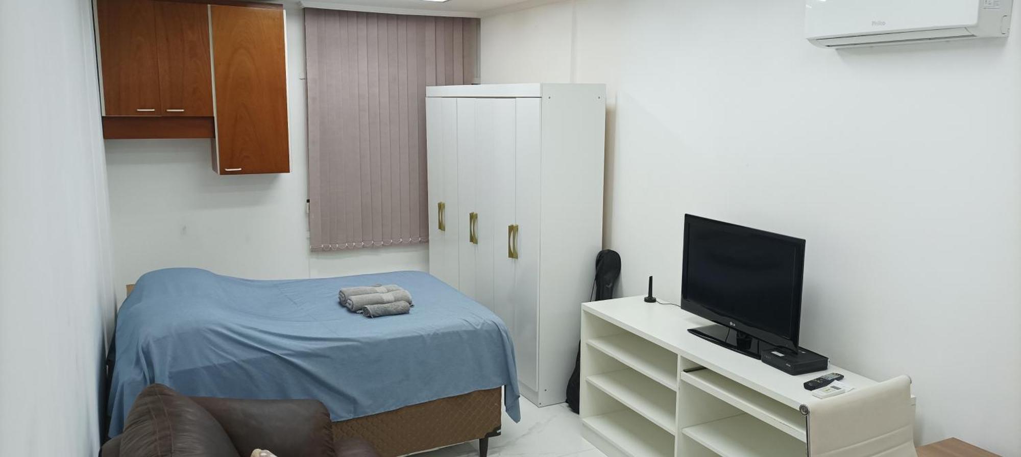 Apto Office No Centro/bela Vista De Apartamento São Paulo